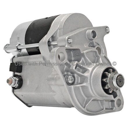 Mpa Quality-Built Starter Remanufactured, MPA Quality-Built 16696 16696